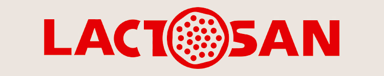 Logo Lactosan Logo Lactosan