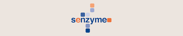 Logo Senzyme Logo Senzyme