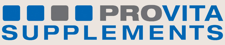 Logo Provita Supplements Logo Provita Supplements