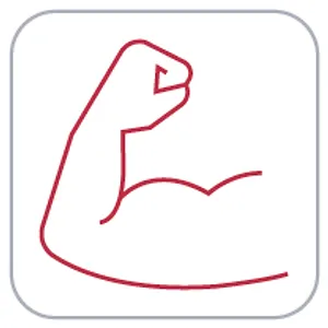 Icon Gesundheit und Wohlbefinden Icon Gesundheit und Wohlbefinden